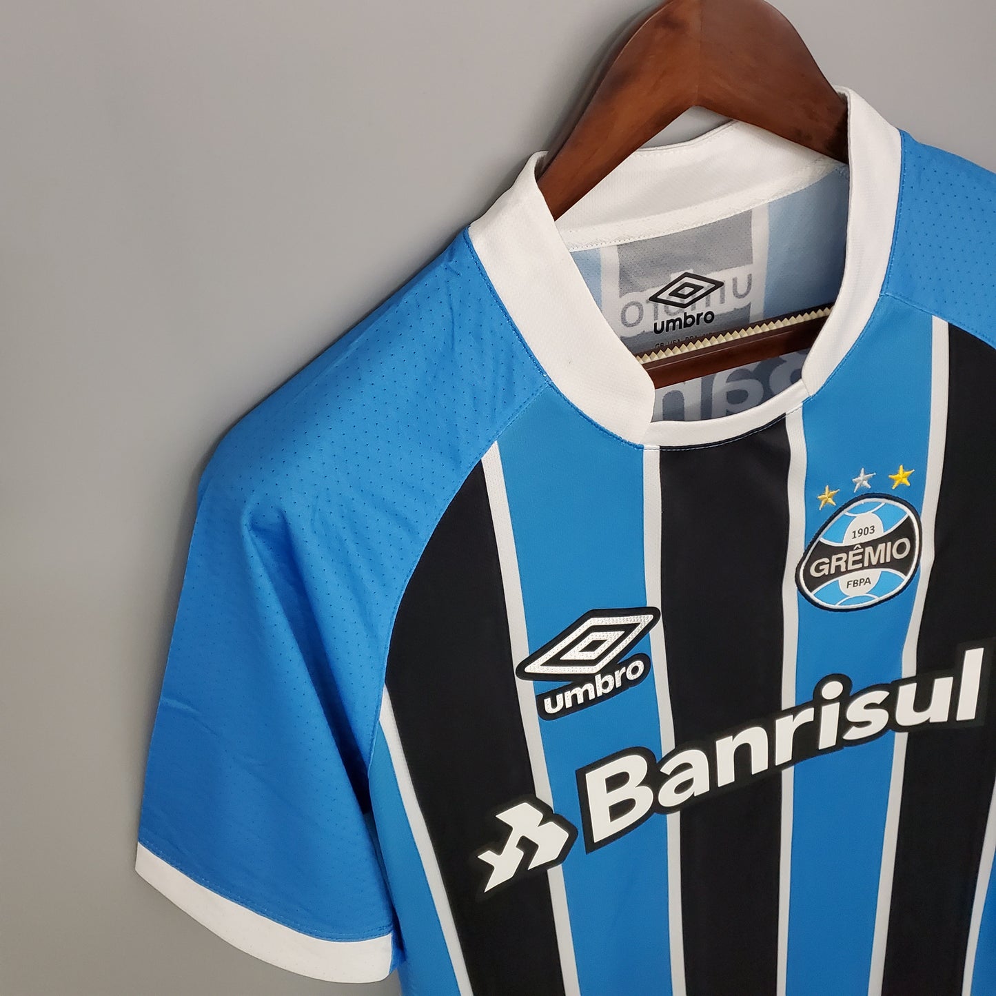 Retro Gremio 2017 home S-XXL | 复古/Retro | R | Betty ali Chinese suppliers