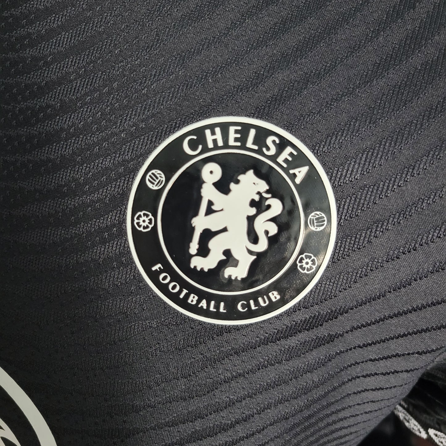 22/23 Player Chelsea Black Size S-XXL | 衬衫 | P2-1 | Betty ali Chinese suppliers