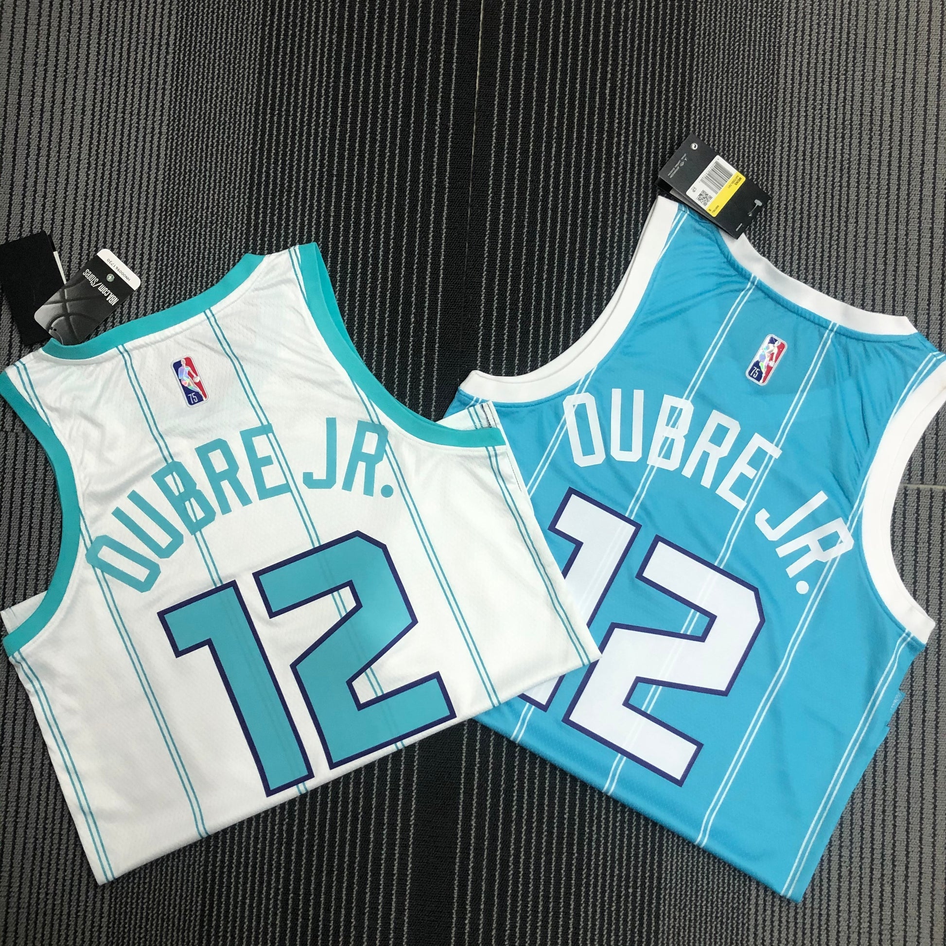 75th Anniversary Hornets NBA : #12 | NBA | NBA | Betty ali Chinese suppliers