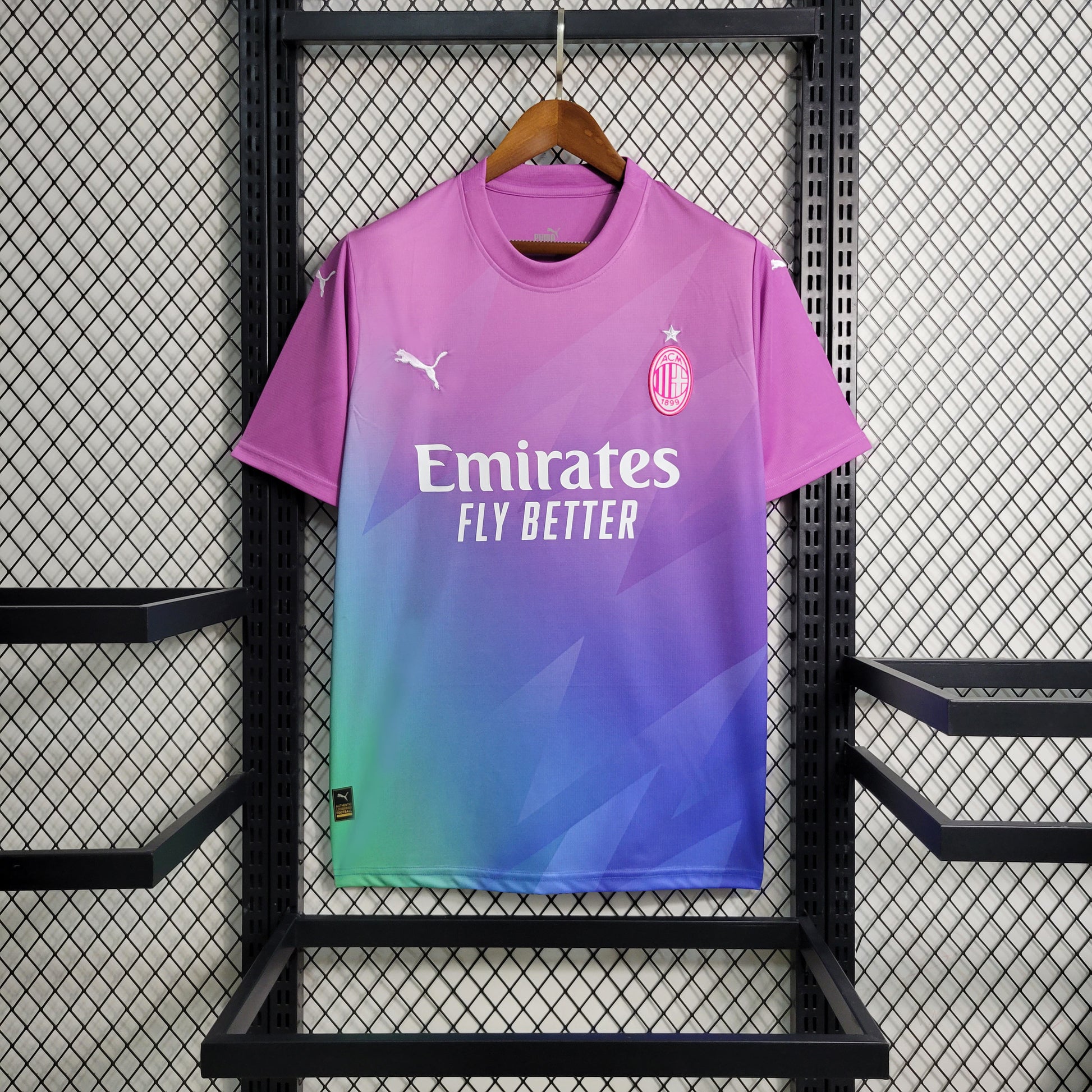 23-24 AC Milan 2 away size S-4XL | 衬衫 | M2-2 | Betty ali Chinese suppliers