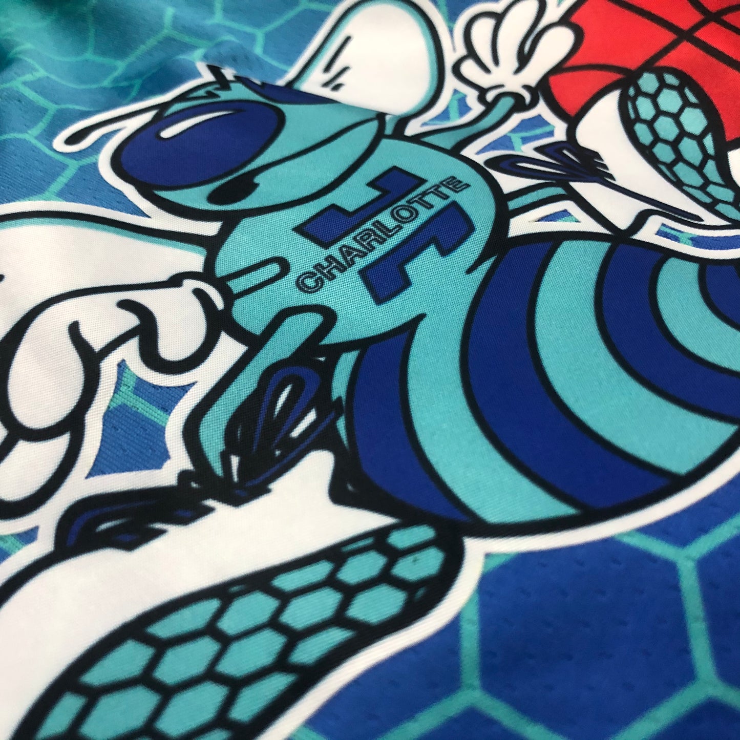 Season 22 Hornets City Edition Shorts Size S-XXL | 短裤 | NBA | 中国供应商