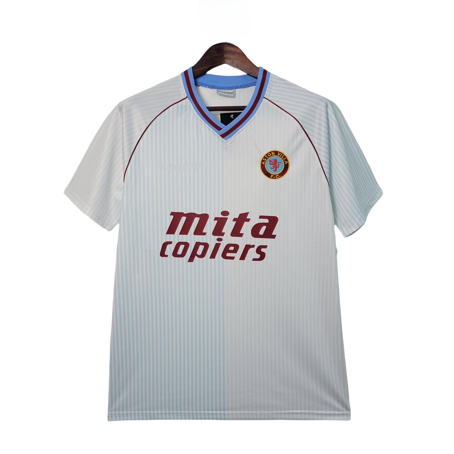 1988 Aston Villa Away Retro Shirt