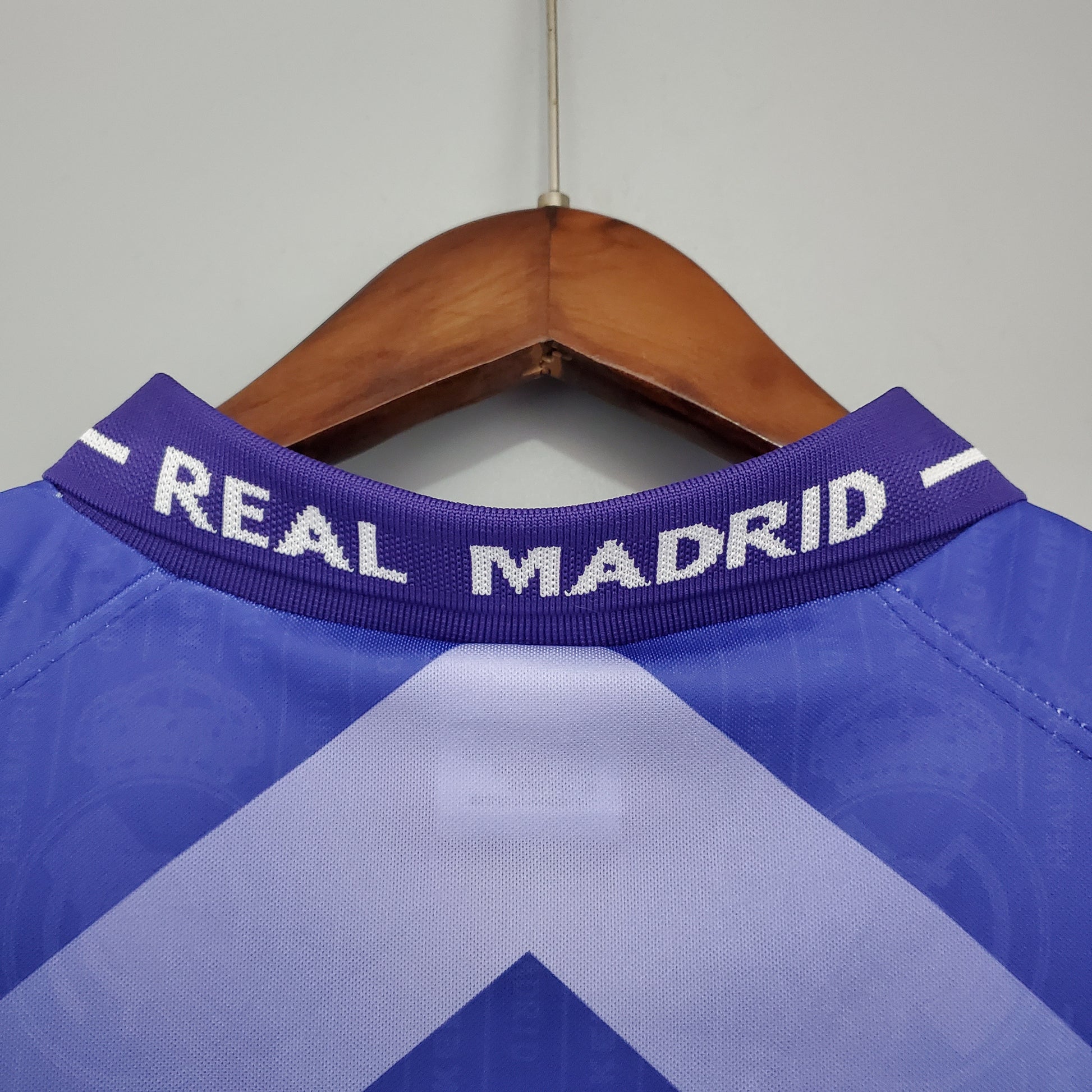 Retro Real Madrid 96/97 away S-XXL | 复古/Retro | R | Betty ali Chinese suppliers