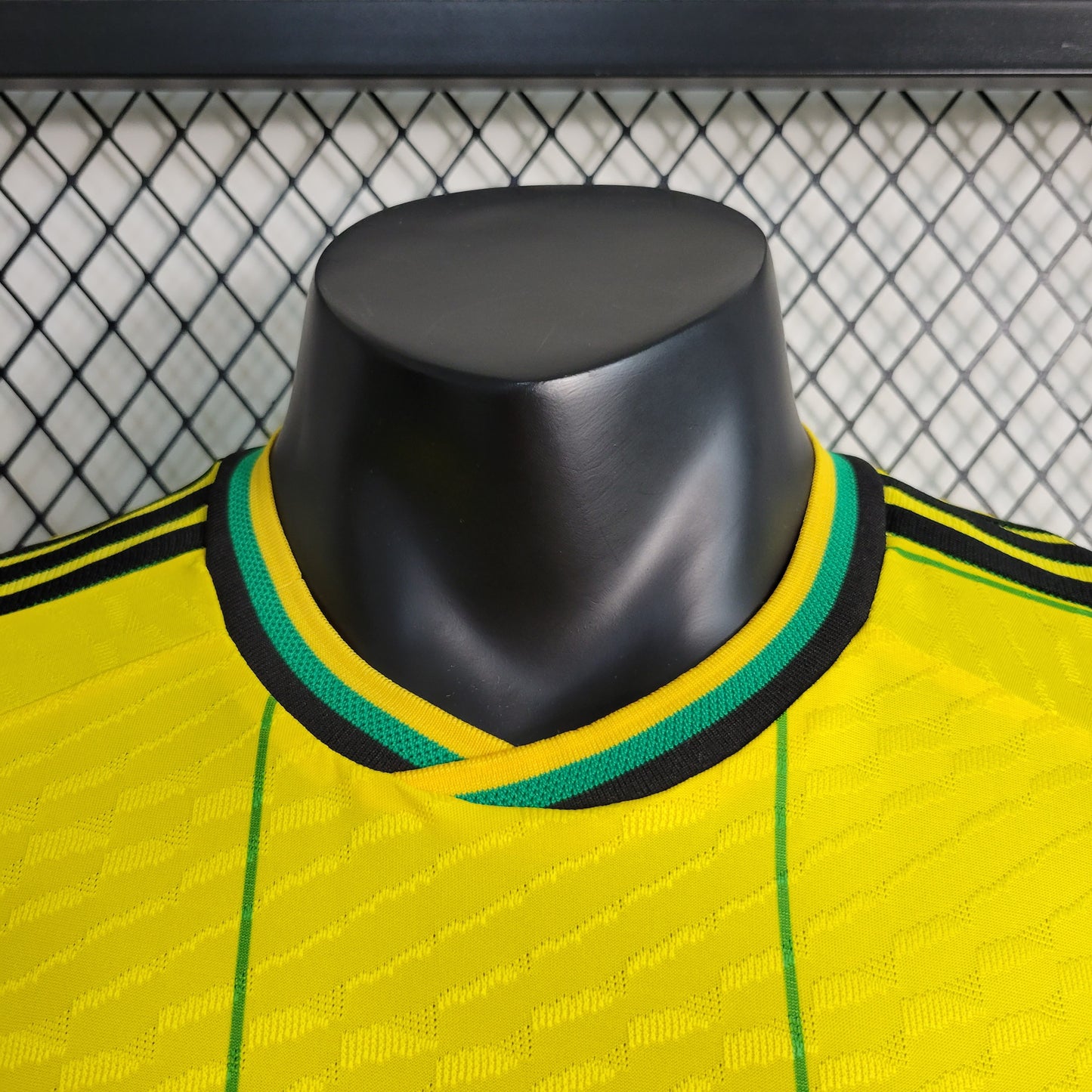 23-24 Player Jamaica Home Size S-XXL | 衬衫 | P4-1 | Betty ali Chinese suppliers