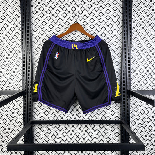 24 season Lakers city version of pants | NBA | NBA | Betty ali Chinese suppliers