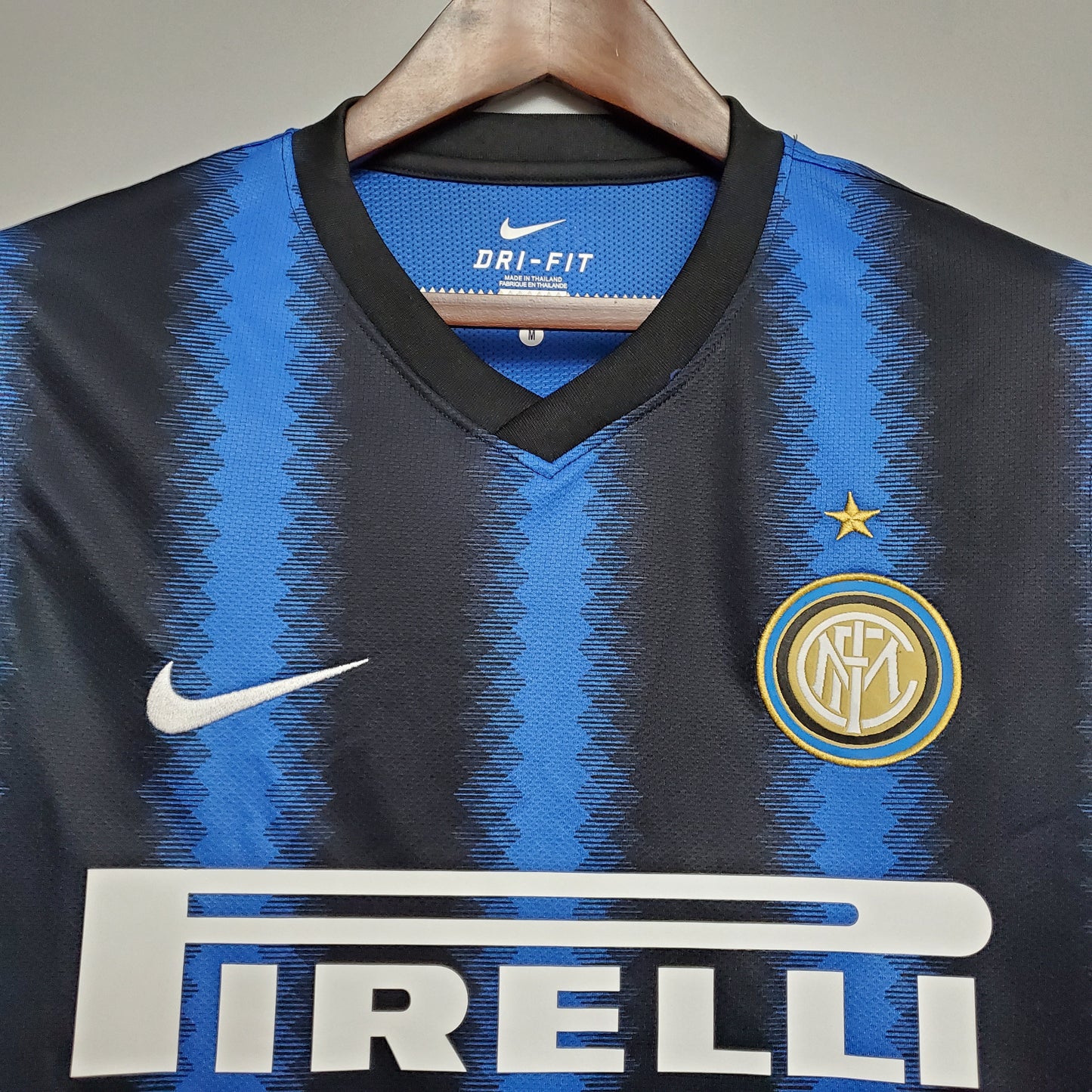 Retro 10/11 Inter Milan home S-XXL（Retro） | 复古/Retro | R | Betty ali Chinese suppliers