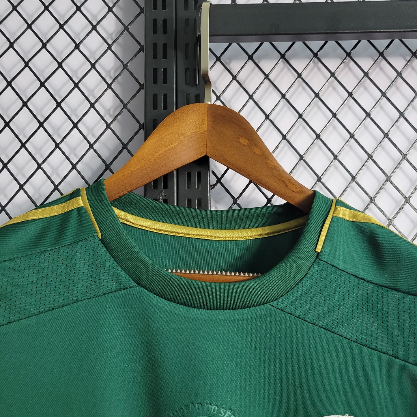 Palmeiras Home 2014/15 100th Anniversary Retro Soccer Jersey  S-XXL | 复古/Retro | R | Betty ali Chinese suppliers