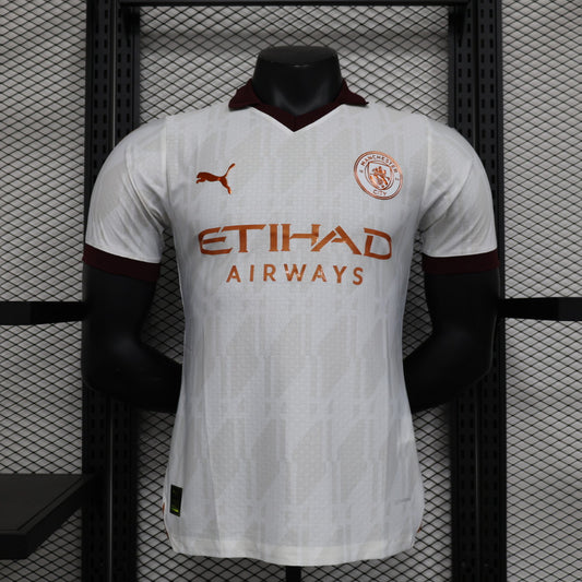 23/24 Players Manchester City Away S-3XL(Player version)