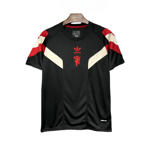 Manchester United 2024/25 Original Black Shirt