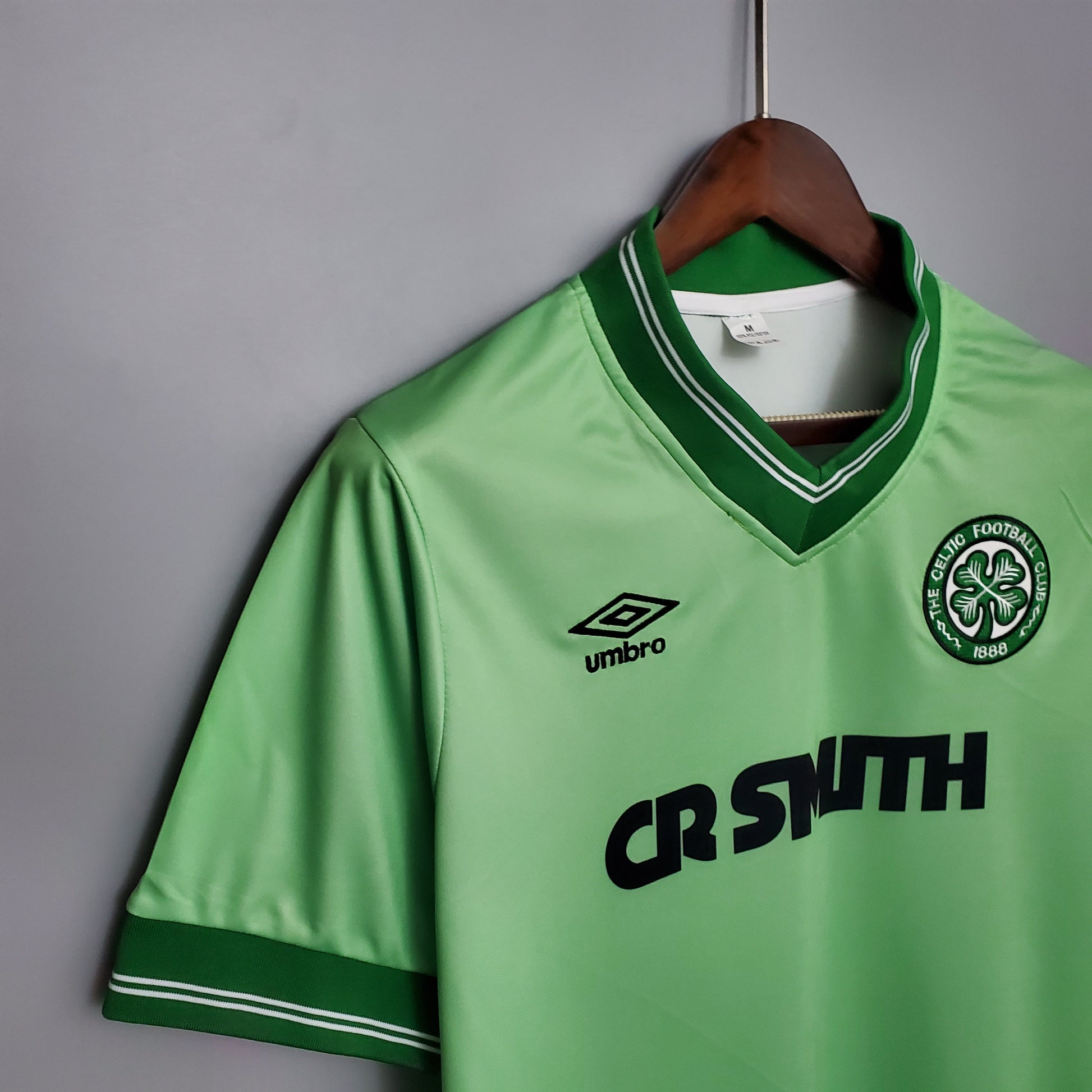 Retro celtic 84/86 home S-XXL（Men's Fan Edition） | 衬衫 | R | Betty ali Chinese suppliers