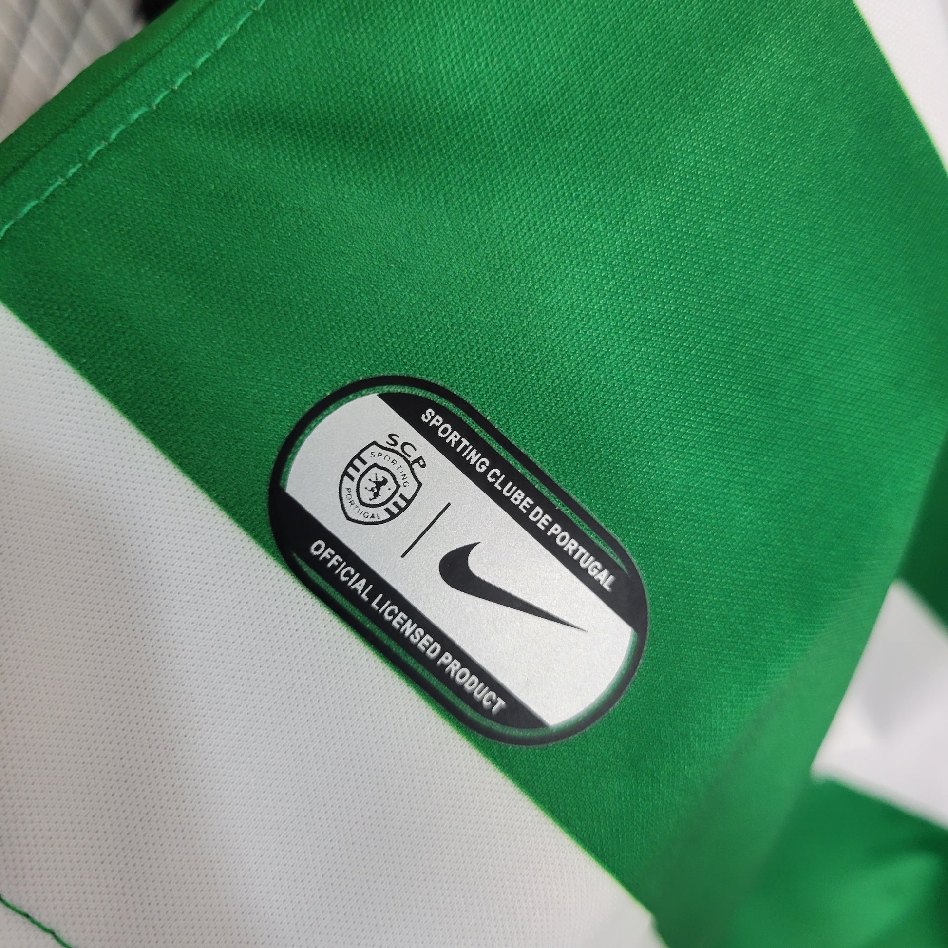 23-24 Sporting Lisbon Home Size S-XXL（Men's Fan Edition） | 衬衫 | G1-1 | Betty ali Chinese suppliers