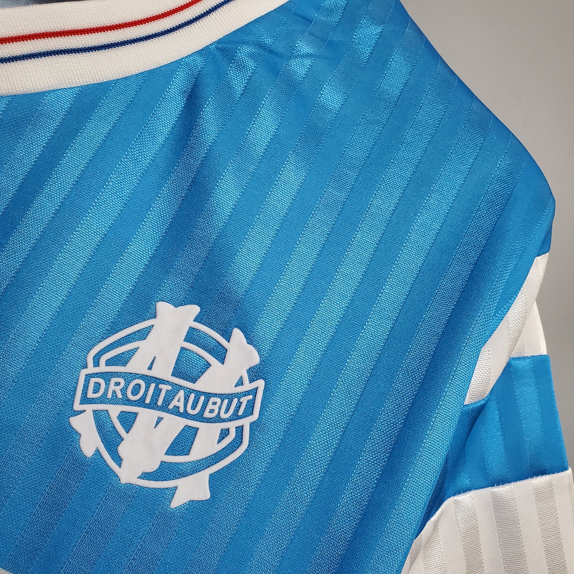 Retro 1990 Marseille away S-XXL（Retro） | 复古/Retro | R | Betty ali Chinese suppliers