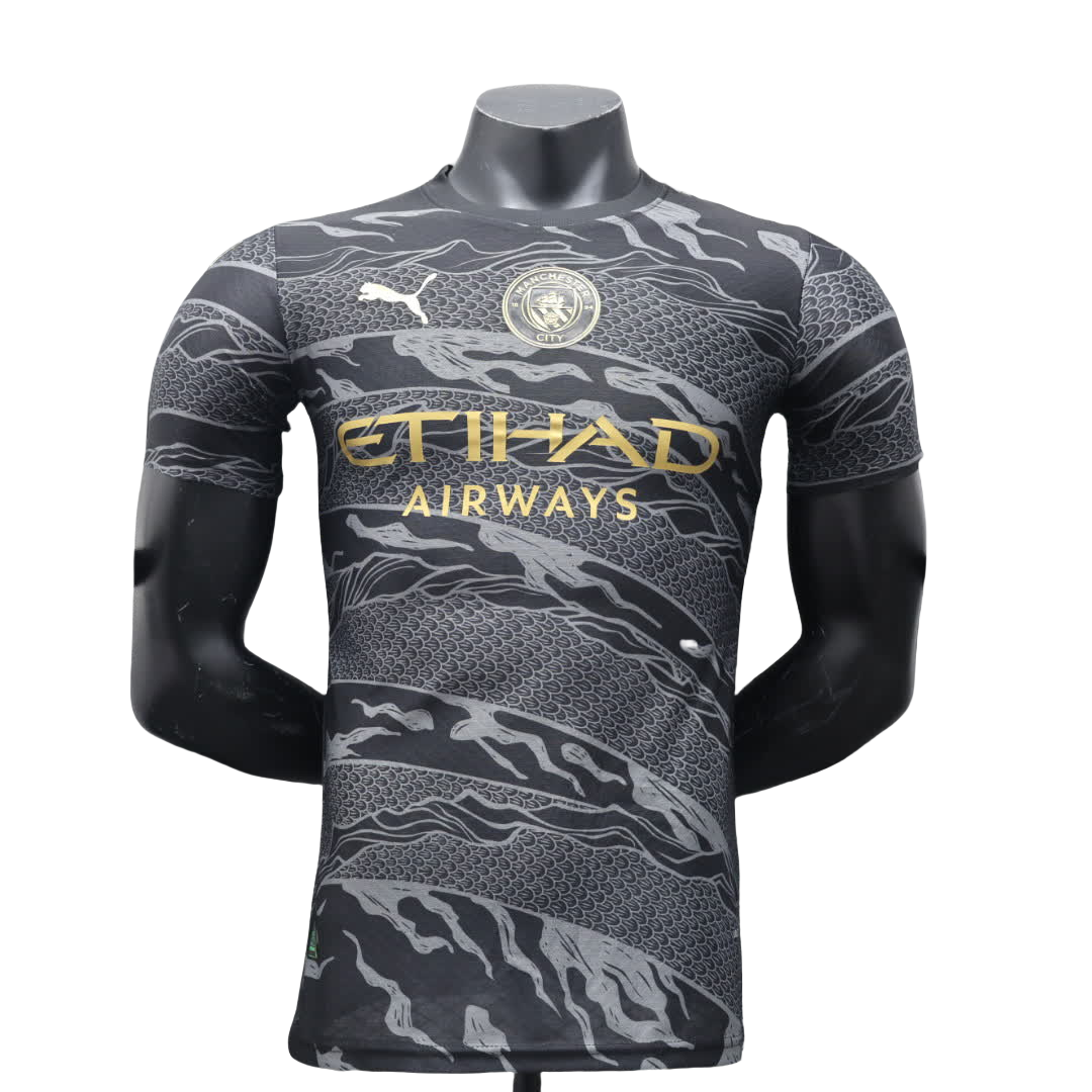 24/25 Manchester City special edition jersey（Player Edition）