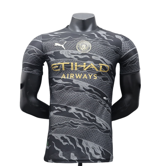 24/25 Manchester City special edition jersey（Player Edition）