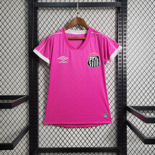 23-24 Women's Santos Pink Size S-XXL | M1-1 | Betty ali Chinese suppliers