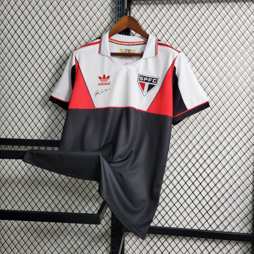 Retro 1992 Sao Paulo Memorial Edition Size S-2XL