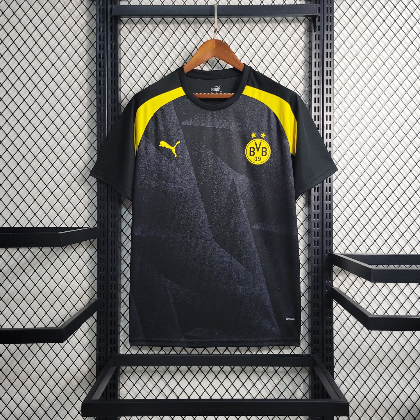 23-24 Dortmund size S-XXL(fan version) | 衬衫 | M2-5 | Betty ali Chinese suppliers