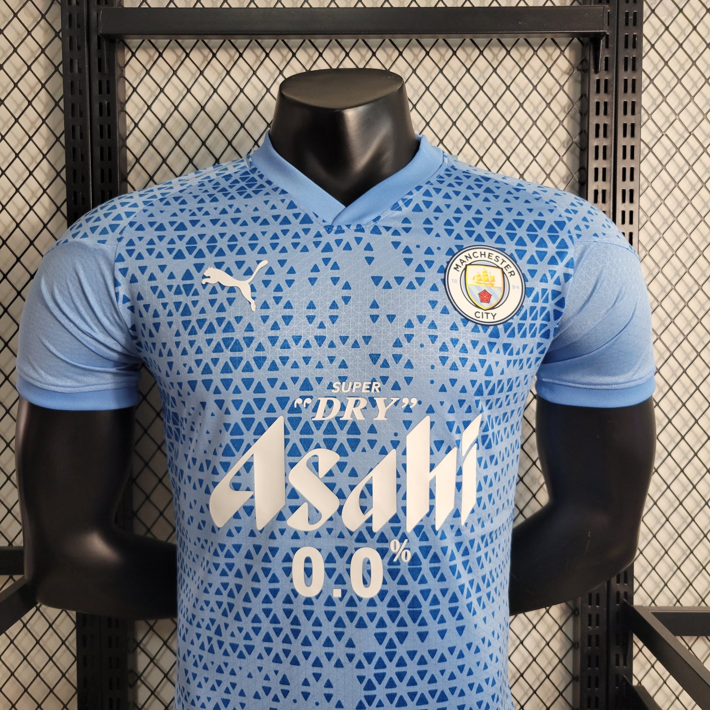 23-24 Player Manchester City Training Jersey Size S-XXL | 衬衫 | M2-1 | Betty ali Chinese suppliers