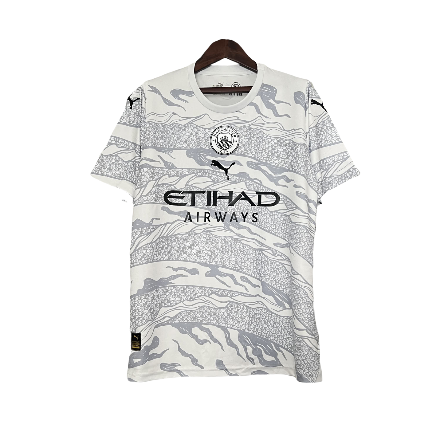 24/25 Manchester City Dragon Year Special Edition Jersey