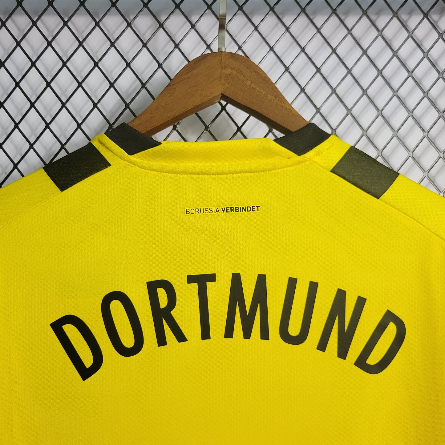 22/23 Dortmund home S-4XL（Men's Fan Edition） | 衬衫 | M2-5 | Betty ali Chinese suppliers