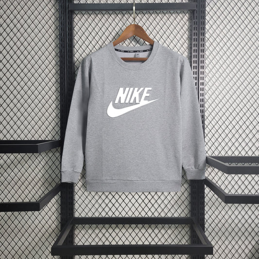 Nike Casual Sweatshirt Grey M-3XL | 衬衫 | M2-6 | Betty ali Chinese suppliers