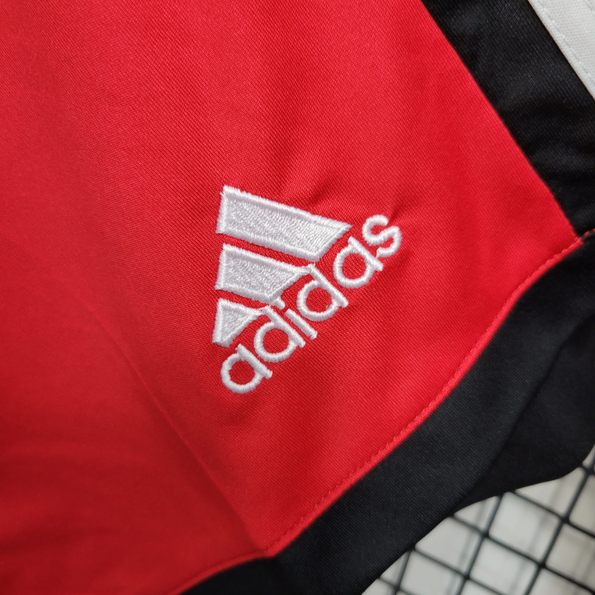 23-24 Shorts Flamengo Red Size S-XXL | 短裤 | S6 | 中国供应商