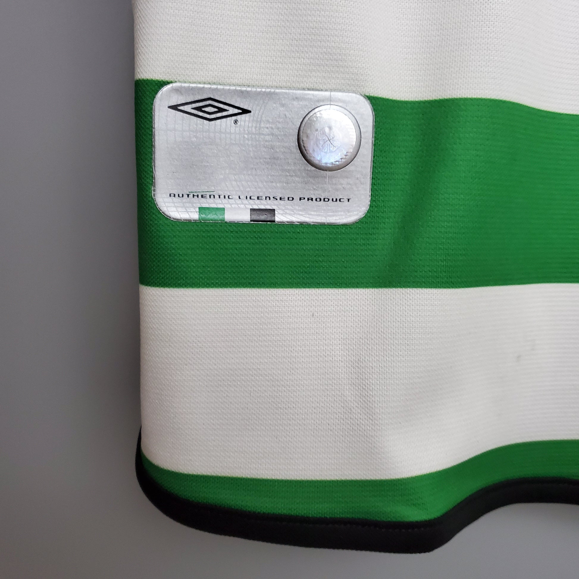 Retro 01/03 Celtic home S-XXL（Men's Fan Edition） | 衬衫 | M | Betty ali Chinese suppliers