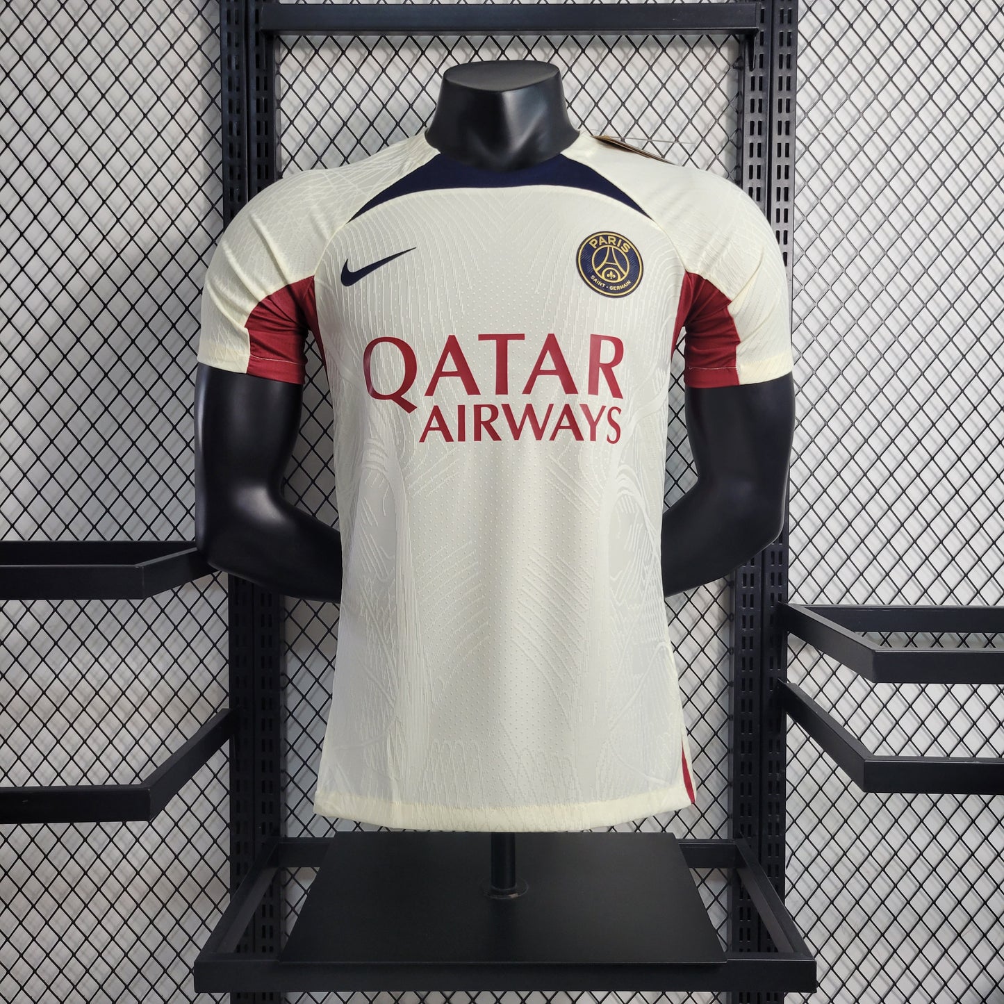 23-24 player PSG training uniform size S-XXL | 衬衫 | P2-4 | Betty ali Chinese suppliers