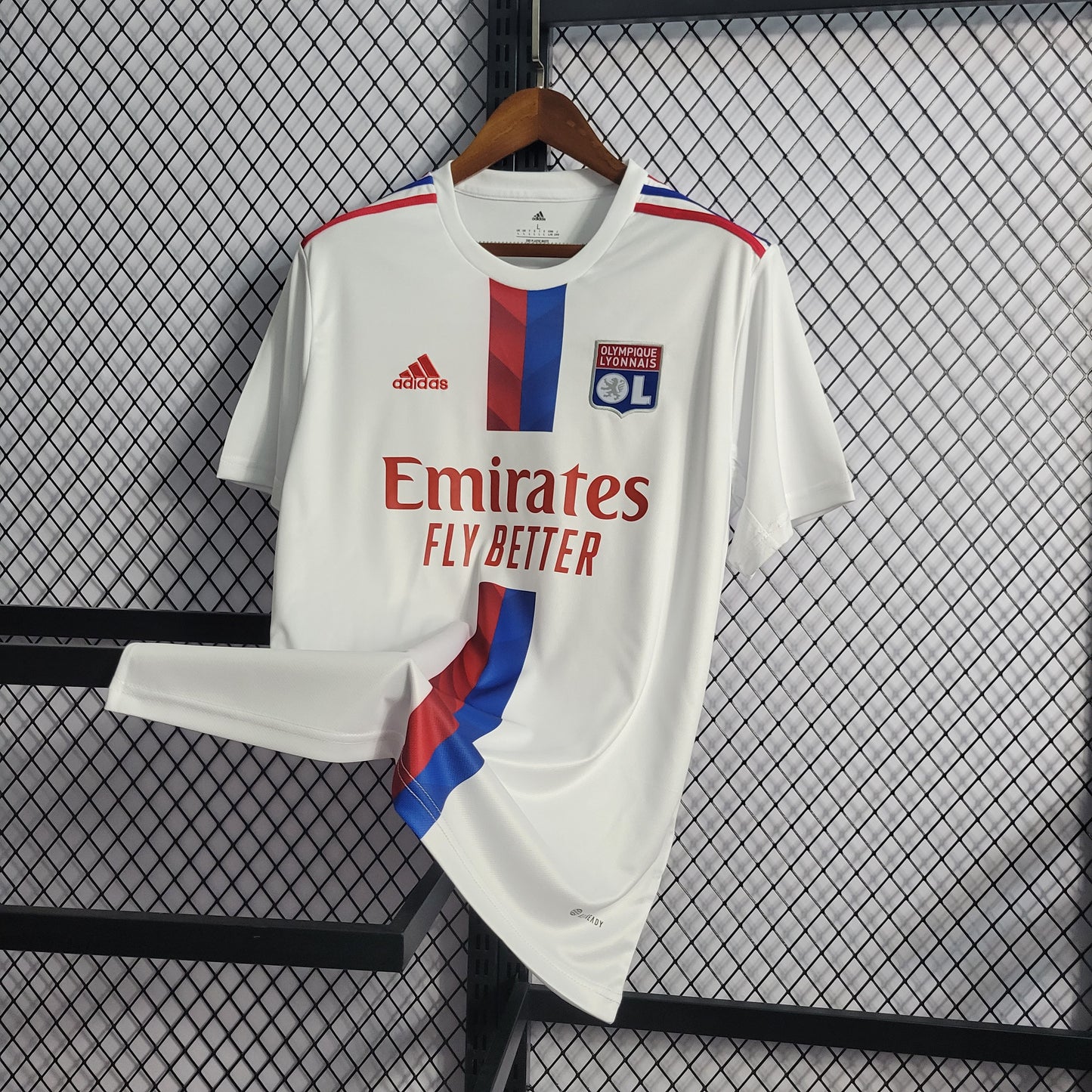 22/23 Lyon home S-XXL（Men's Fan Edition） | 衬衫 | M2-4 | Betty ali Chinese suppliers