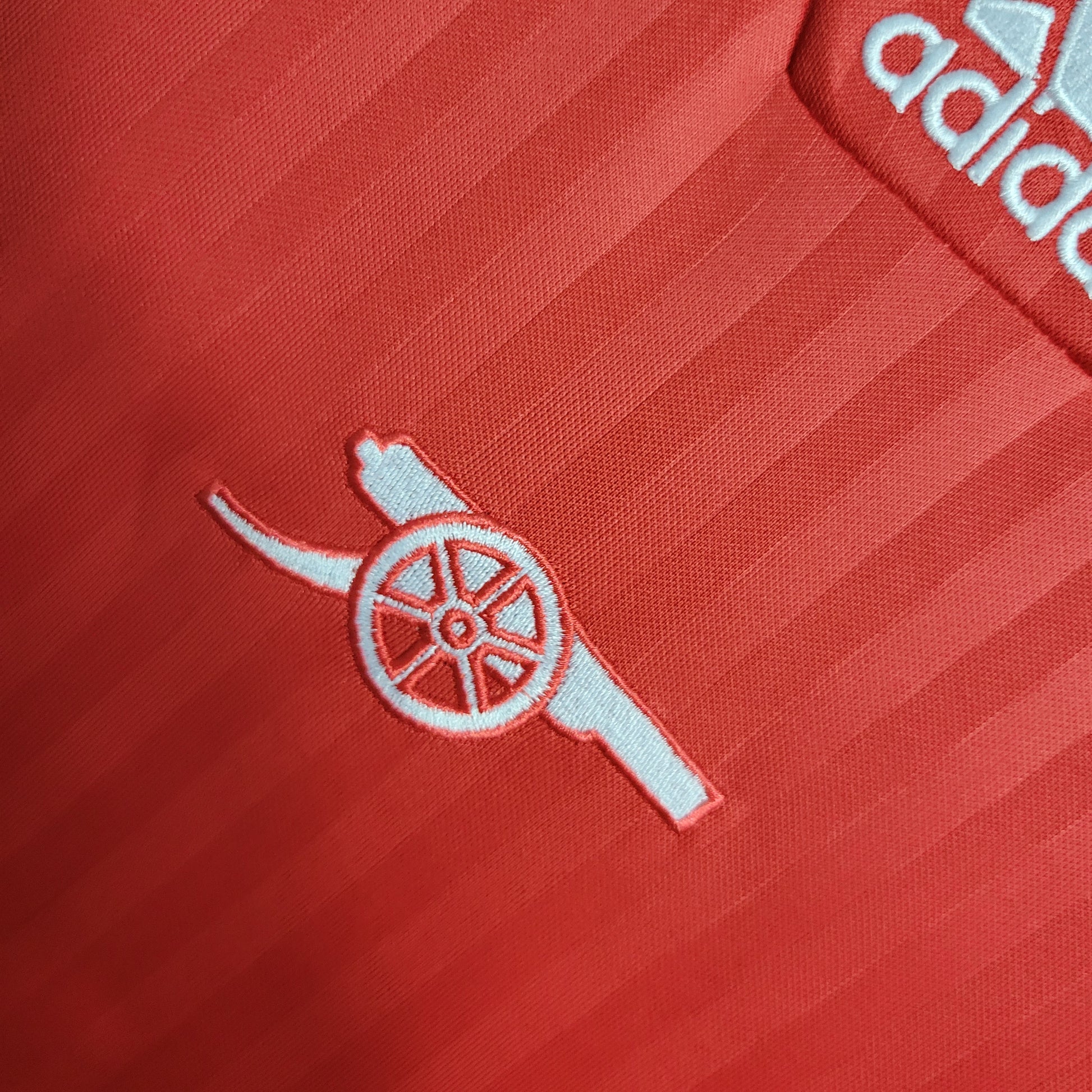 23-24 Arsenal Size S-4XL（Men's Fan Edition） | 衬衫 | M2-1 | Betty ali Chinese suppliers