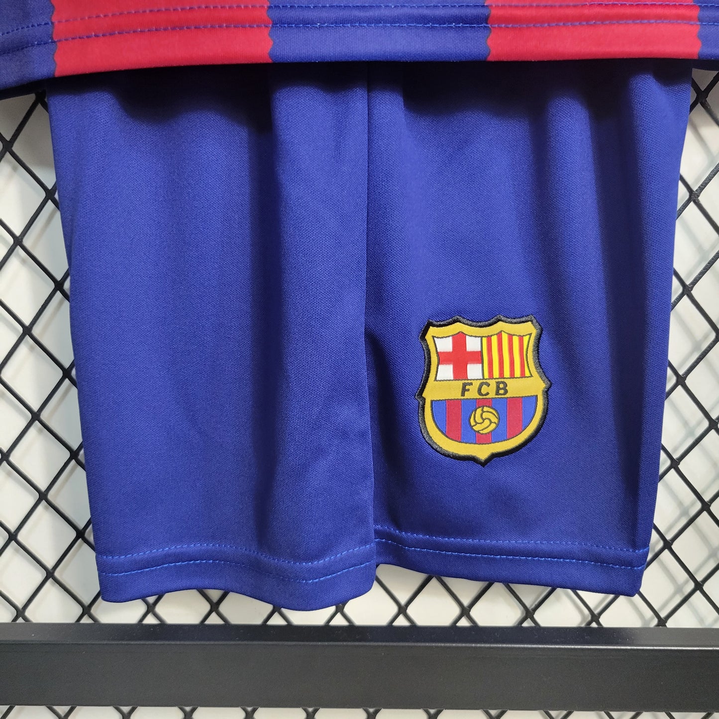 23-24 KIDS Barcelona Home Size 16-28 | 儿童套装 | M2-3 | Betty ali Chinese suppliers