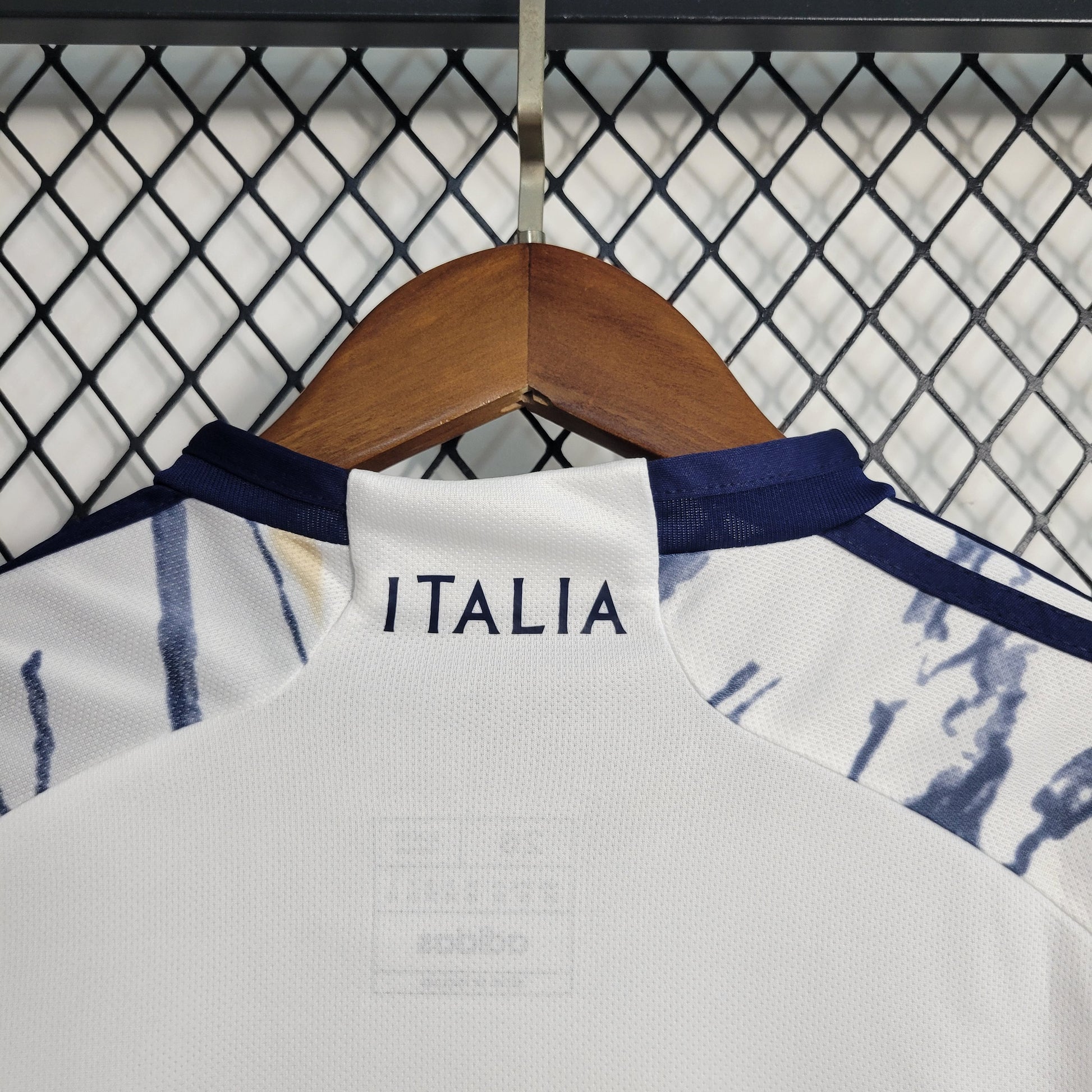 23-24 KIDS Italy away size 16-28 | 儿童套装 | M2-2 | Betty ali Chinese suppliers