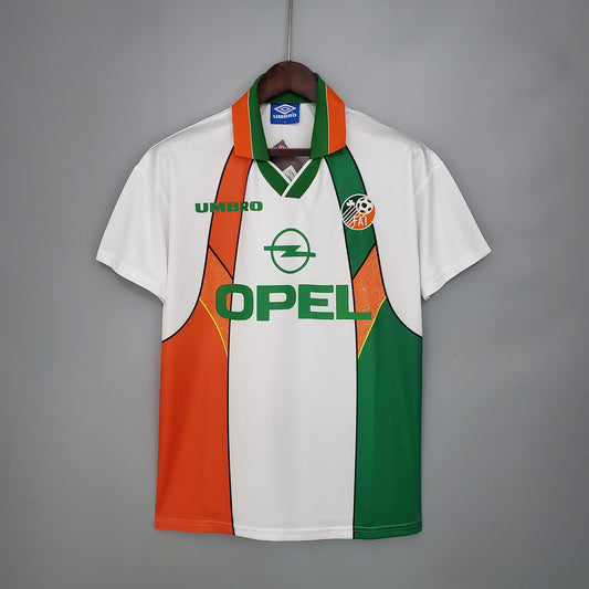 Retro Ireland 94/96 away S-XXL | 复古/Retro | R | Betty ali Chinese suppliers