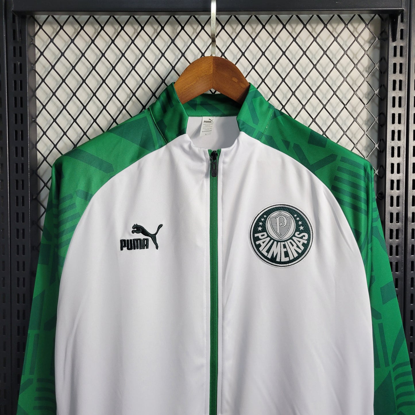 23-24 PALMEIRAS training suit jacket size S-XXL | 衬衫 | Betty ali Chinese suppliers