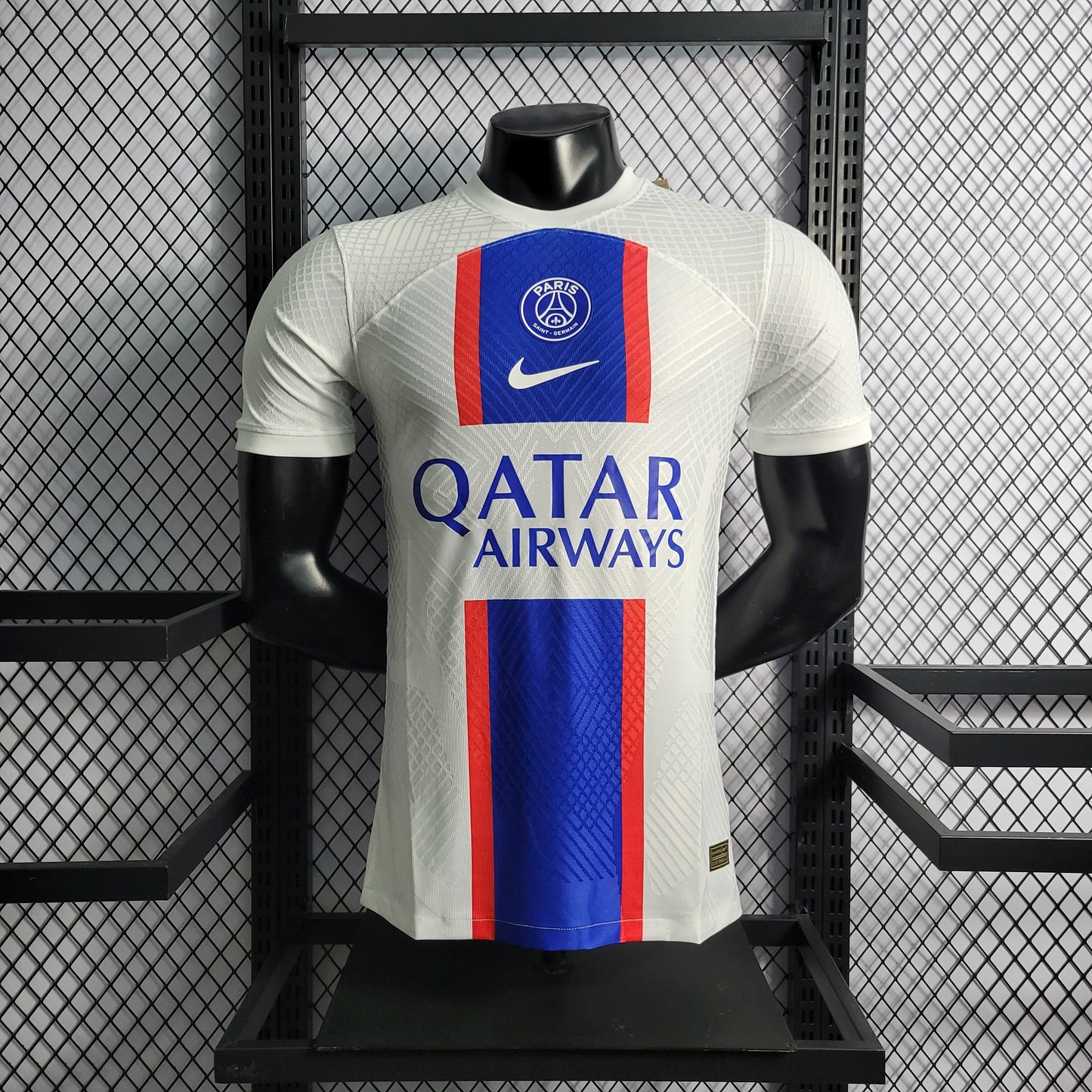 22/23 Players PSG Paris away S-XXL（Men's Fan Edition） | 衬衫 | P2-4 | Betty ali Chinese suppliers