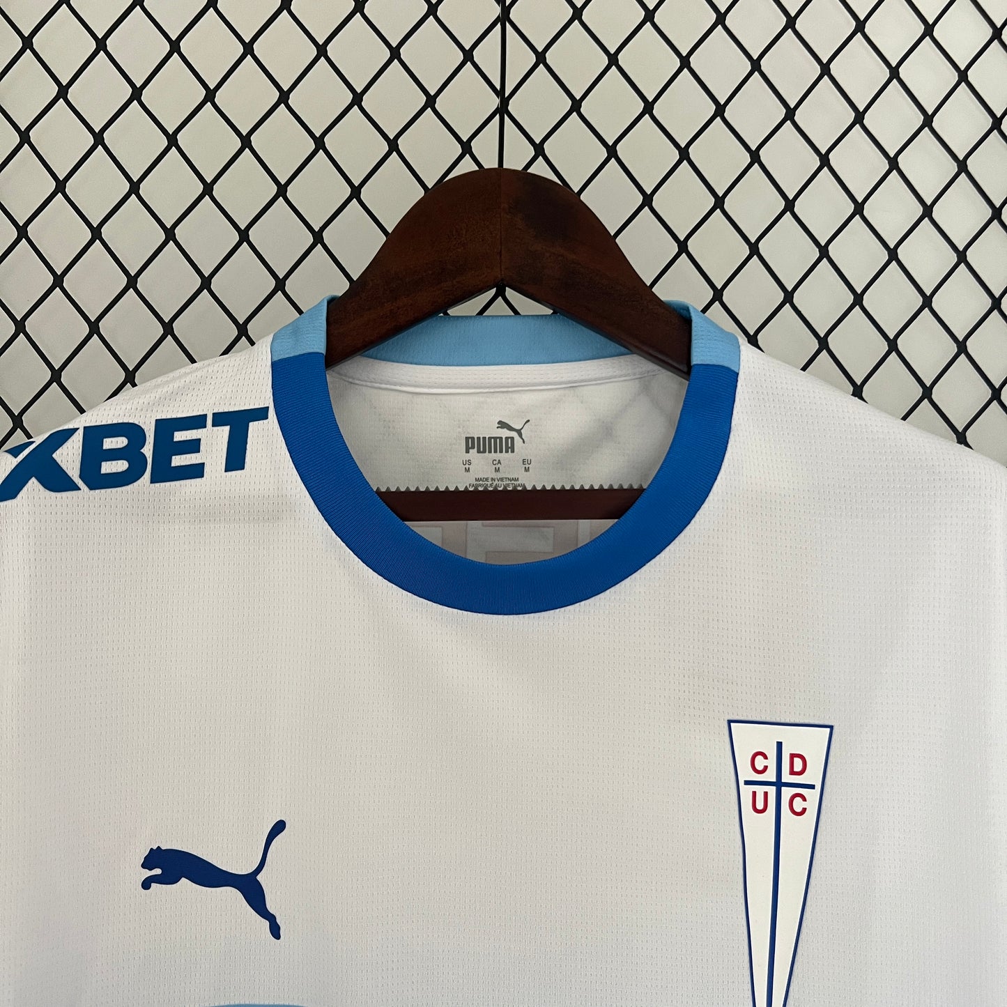 24/25 Deportivo Universidad Católica Home S-XXL（fan version）