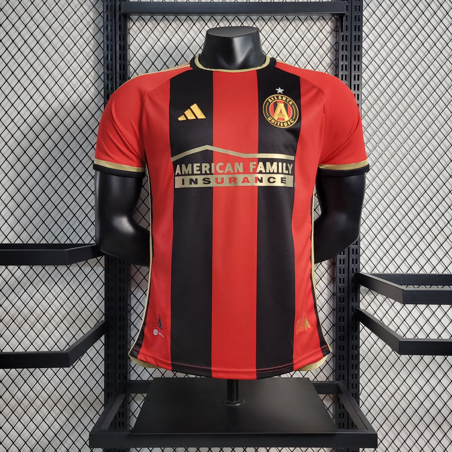 23-24 Player Atlanta Home Size S-XXL | 衬衫 | P4-1 | Betty ali Chinese suppliers