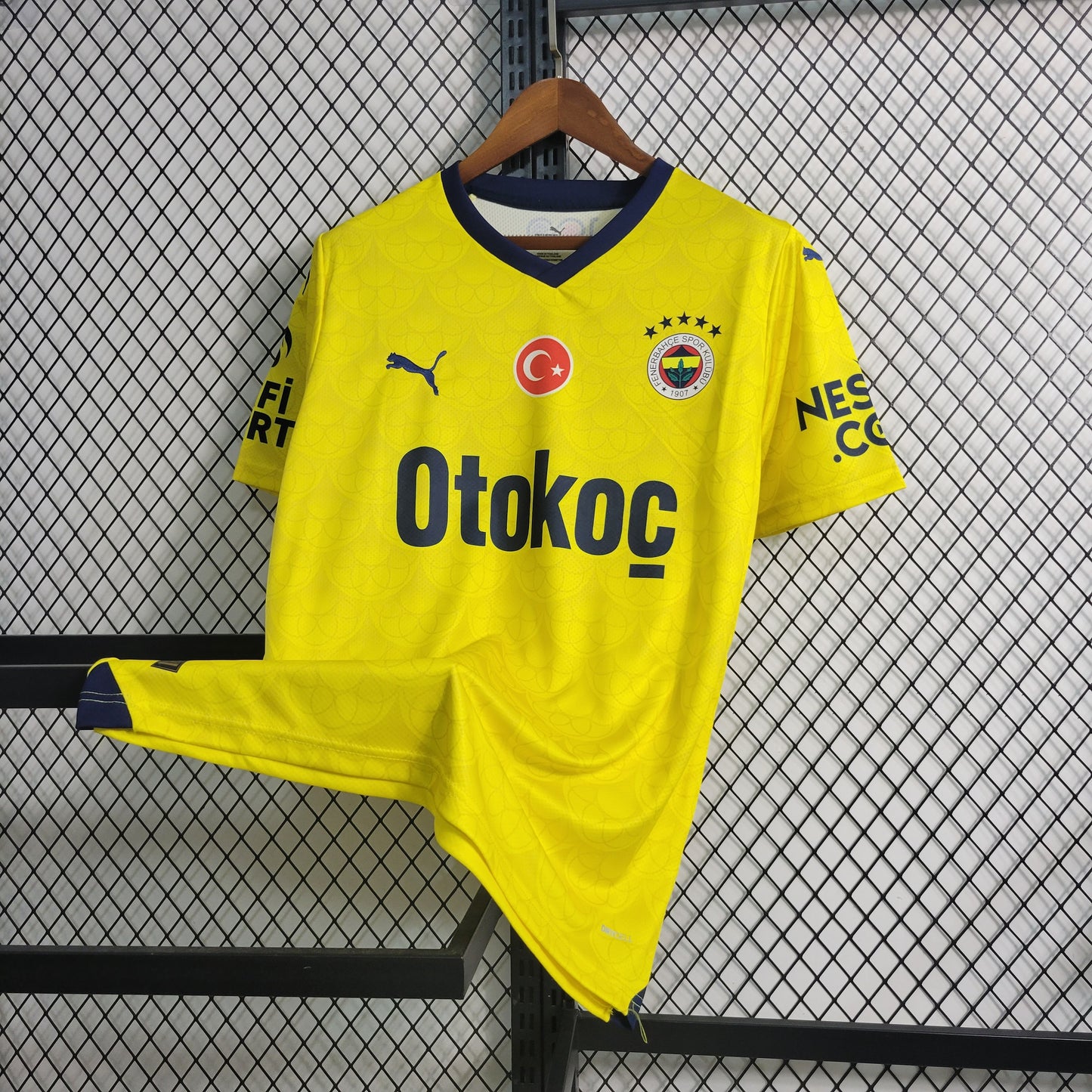 23-24 Fenerbahce away size S-XXL(fan version) | 衬衫 | M5-1 | Betty ali Chinese suppliers