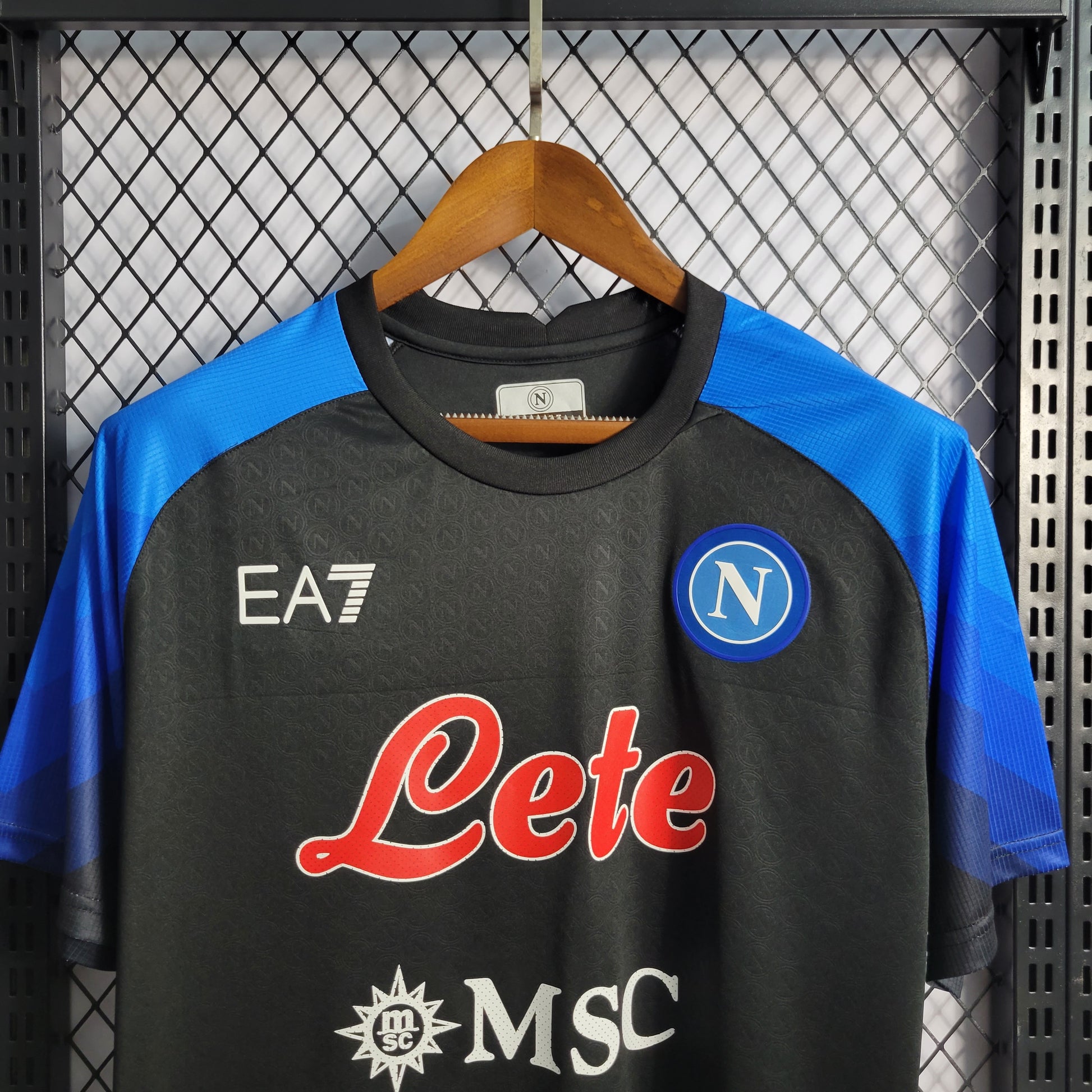 22/23 Naples training suit size S-3XL（Men's Fan Edition） | 衬衫 | M2-2 | Betty ali Chinese suppliers