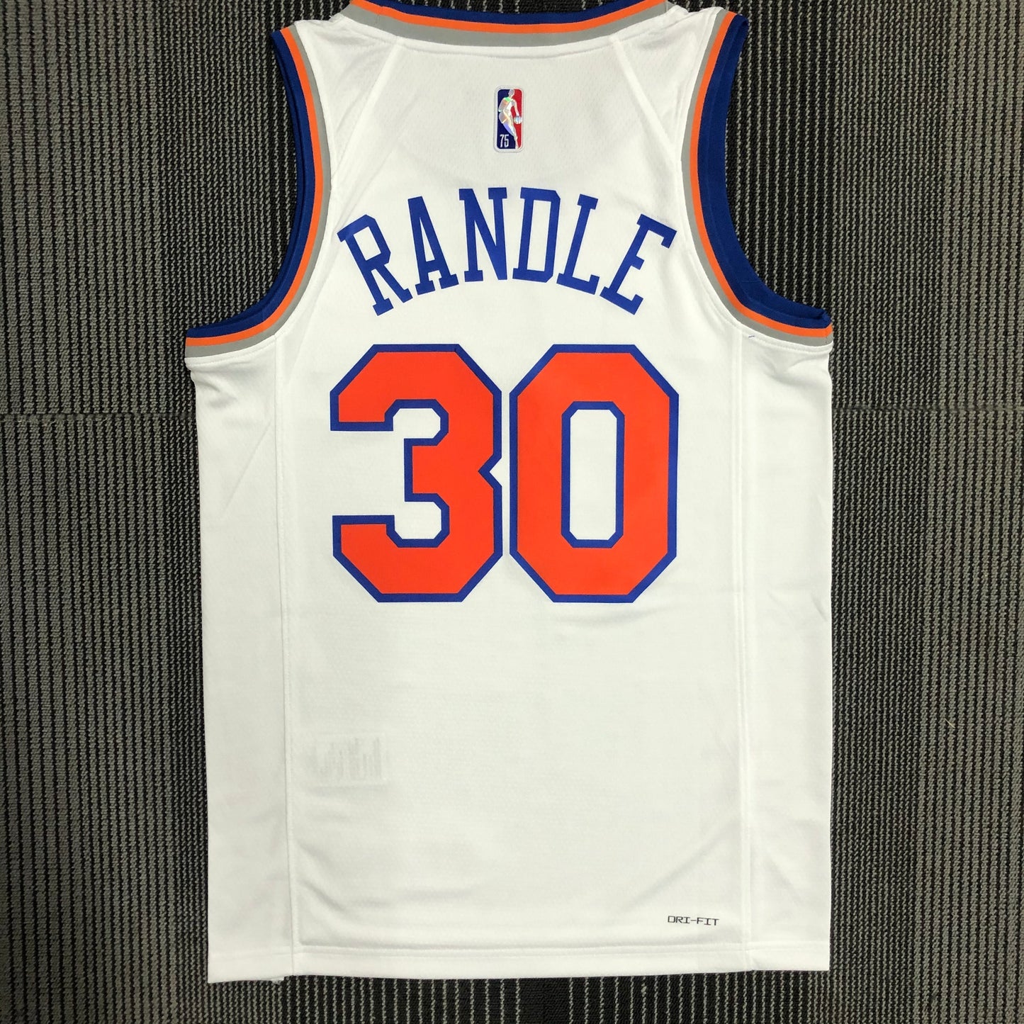 75ers Anniversary Knicks NBA : #4#7#9#17#30 | NBA | NBA | Betty ali Chinese suppliers