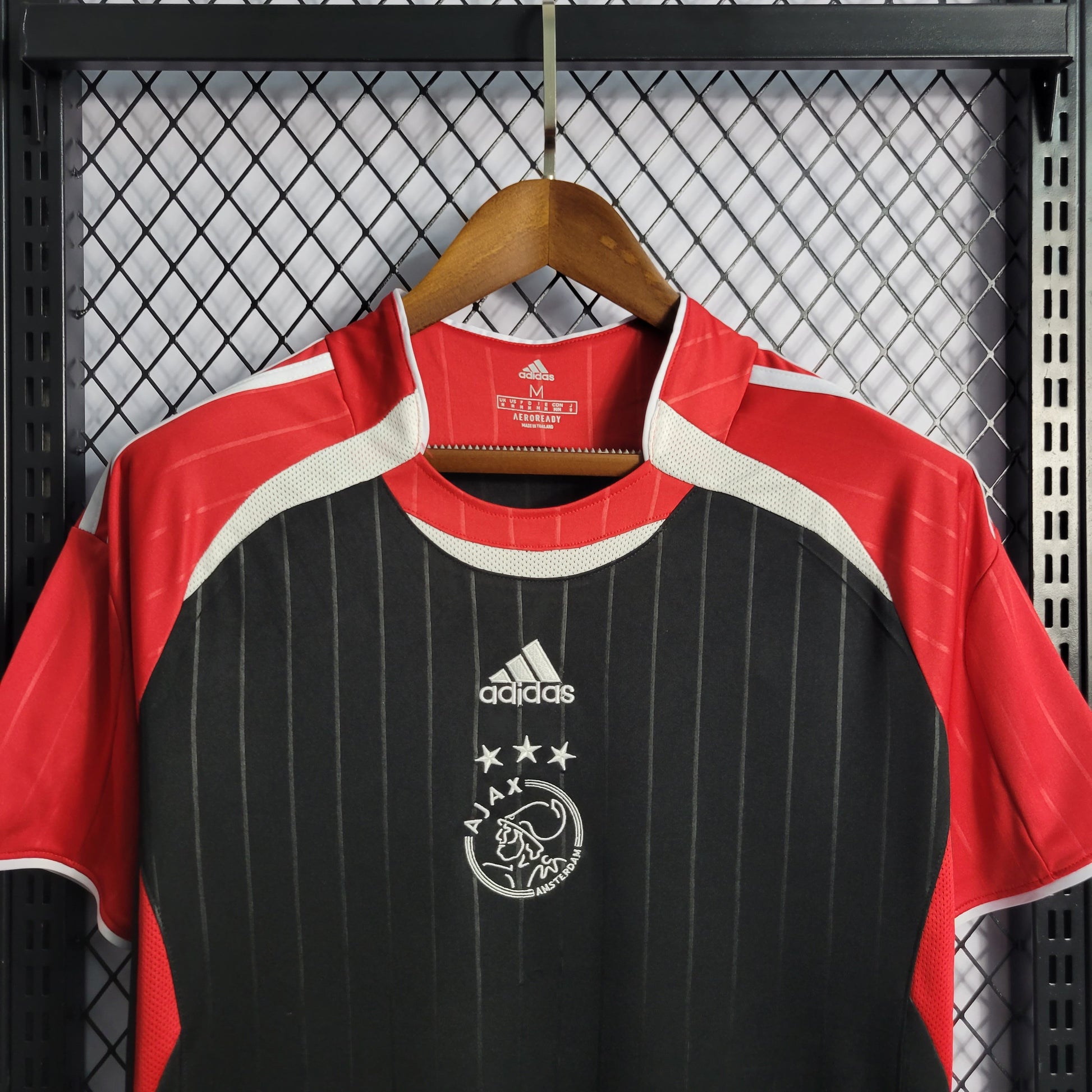 Reteo 0607 Ajax Training Suit S~XXL（Men's Fan Edition） | 衬衫 | R | Betty ali Chinese suppliers