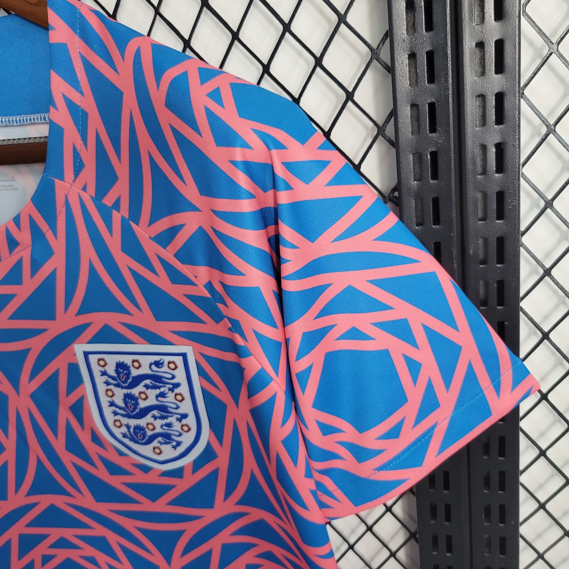 23-24 England size S-XXL(fan version) | 衬衫 | M2-1 | Betty ali Chinese suppliers