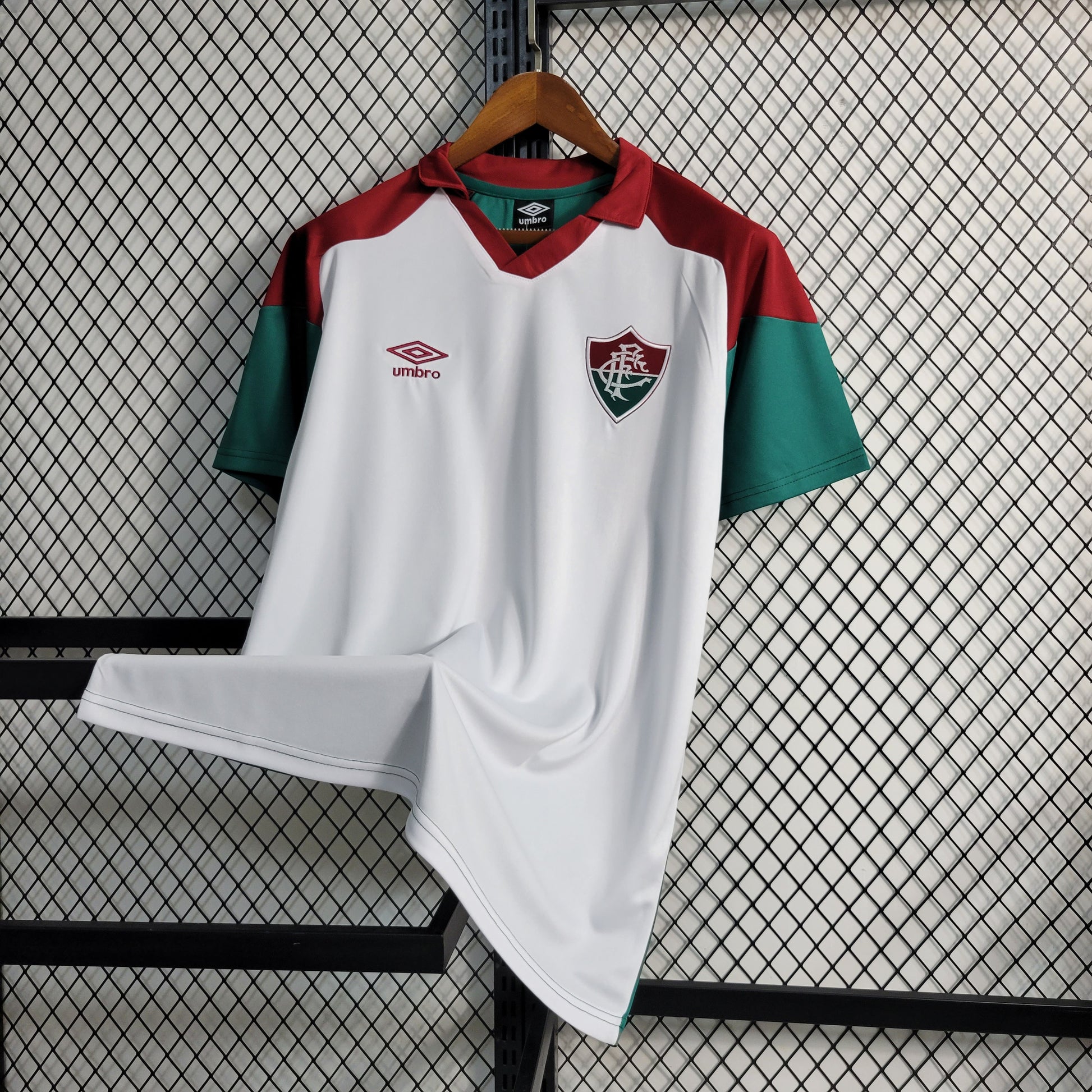 23-24 Fluminense Training Suit Size S-4XL（Men's Fan Edition） | 衬衫 | M1-1 | Betty ali Chinese suppliers