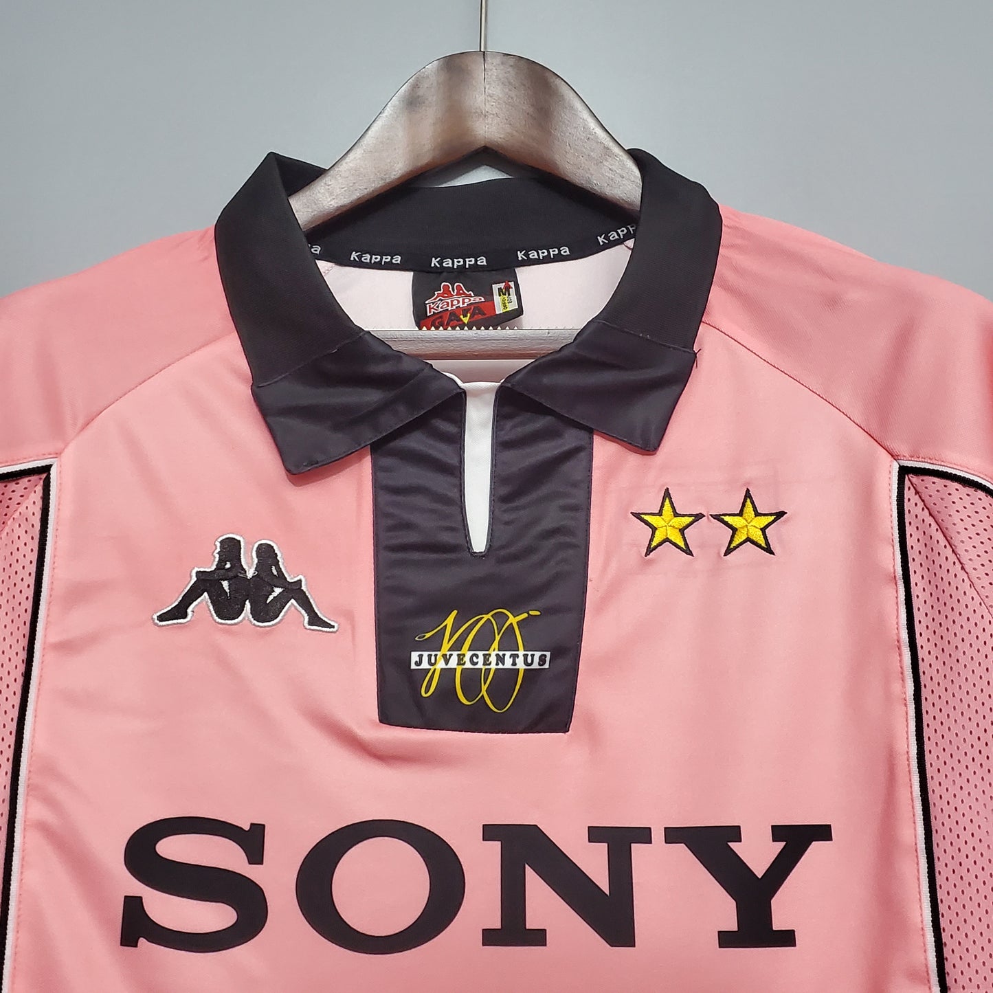 Retro 97/98 Juventus Long sleeve away S-XXL（Retro） | 复古/Retro | R1 | Betty ali Chinese suppliers