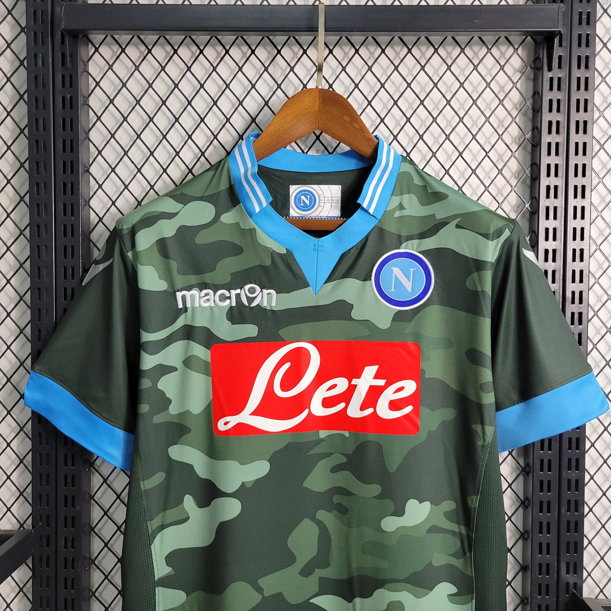 Retro 13-14 Napoli Home Size S-XXL（Retro） | 复古/Retro | M2-2, R | Betty ali Chinese suppliers