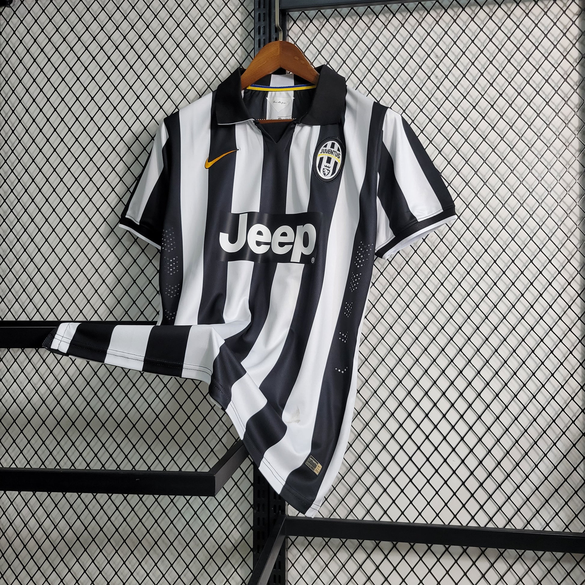 Retro version 2014-2015 season Juventus home size S-XXL | 复古/Retro | M2-2, R | Betty ali Chinese suppliers