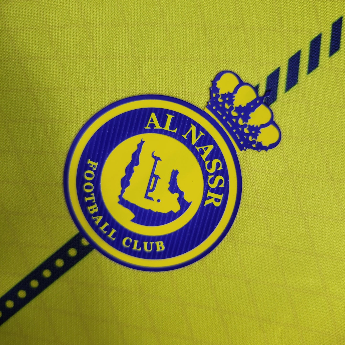 23-24 Al-Nassr FC Home Size S-XXL（fan version） | 衬衫 | M2-9 | Betty ali Chinese suppliers