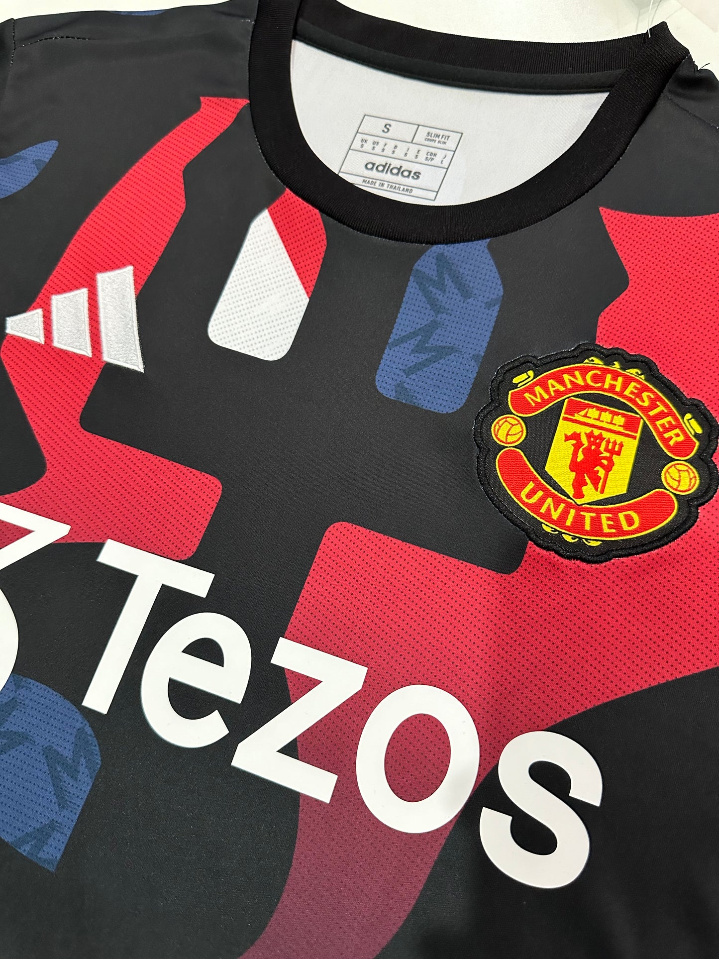 2024-25 Manchester United training kit