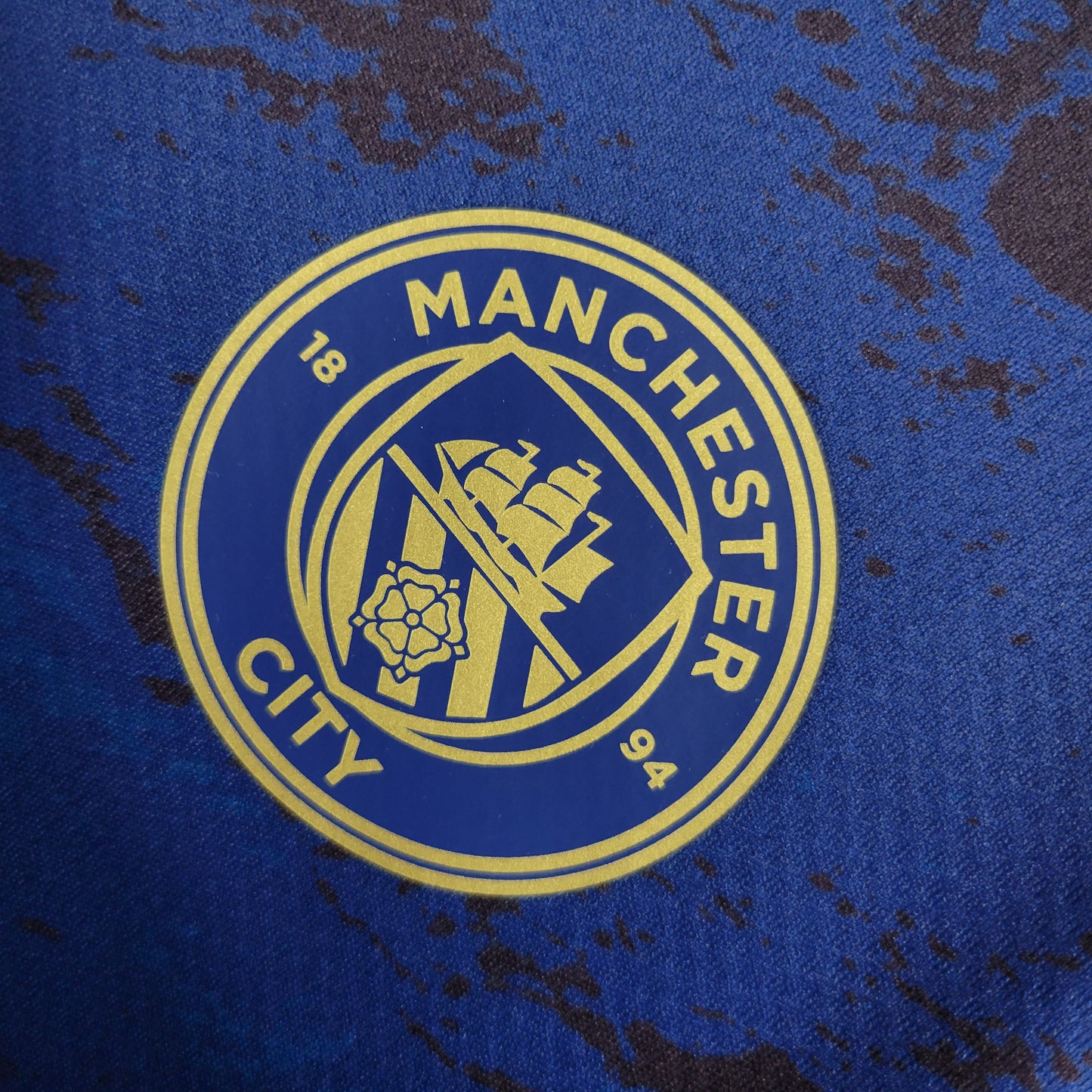 23-24 Manchester City Blue Special Edition Size S-4XL（Men's Fan Edition） | 衬衫 | M2-1 | Betty ali Chinese suppliers