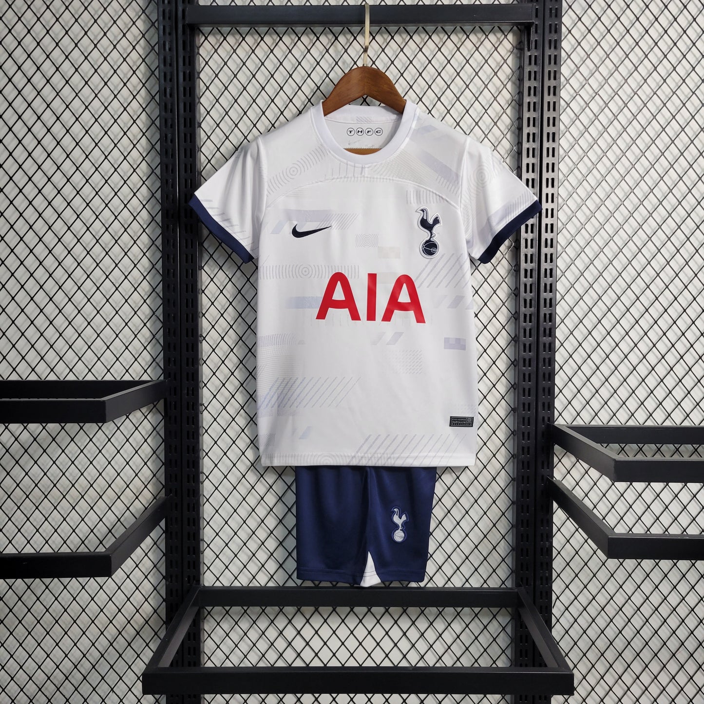 23-24 KIDS Tottenham Hotspur Home Size16-28 | 儿童套装 | M2-1 | Betty ali Chinese suppliers